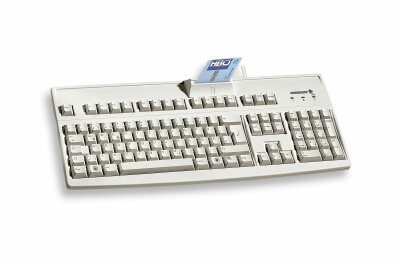 USB Tastatur mit Klasse 2 Kartenleser