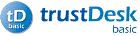 trustDesk basic - die vollständige BKU vom Spezialistzen